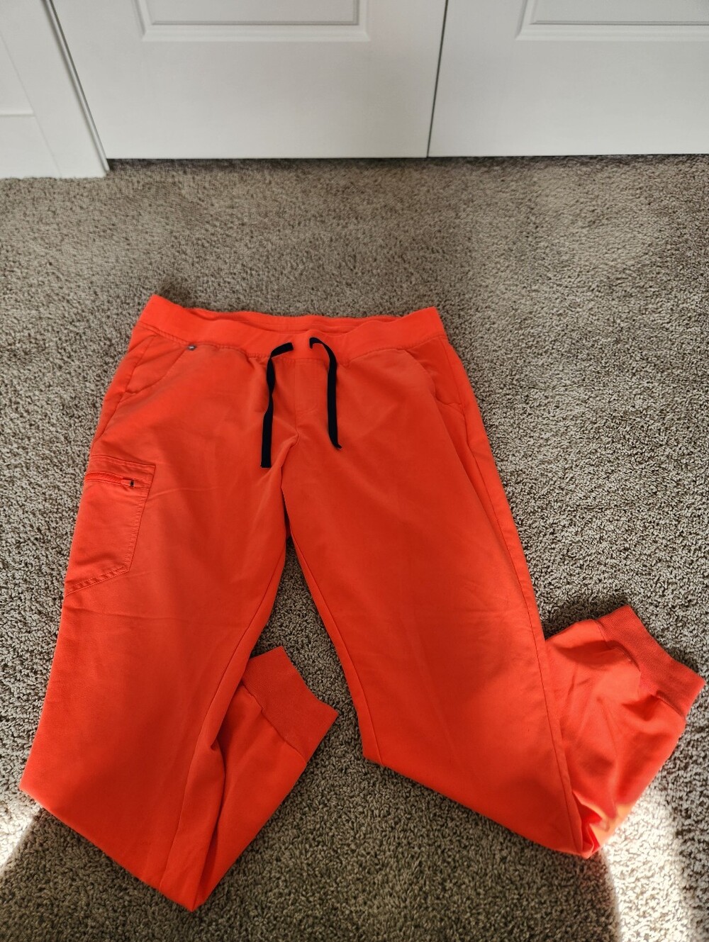 FIGS Zamora Jogger Scrub Pants Size XXL Tall